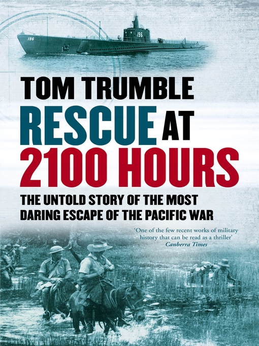 Title details for Rescue at 2100 Hours by Tom Trumble - Wait list